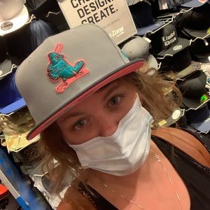 Meet your Posher, Charlene